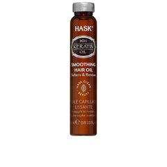 Hask Keratin Protein Olio Capelli Tocco Finale Di Brillantezza