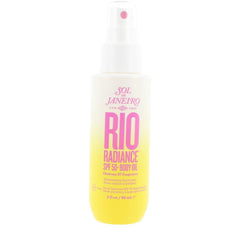 Sol De Janeiro Rio Radiance Sunscreen Körperöl Intensive Pflege Und Strahlkraft