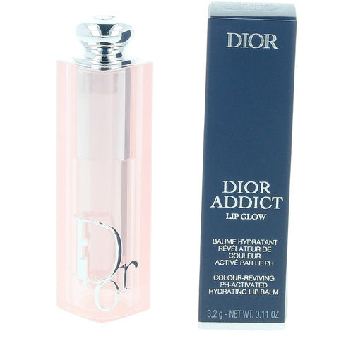 Dior Addict Lip Glow Bálsamo Para Labios Hidratación Labial 48 Horas