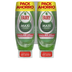 Fairy Fairy Maxi Poder Concentrato Detergente Per Lavastoviglie Sconfiggi Il Grasso Ostinato