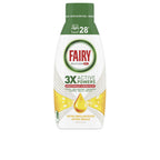 Fairy Platinum Gel Lavastoviglie Al Limone Pulizia Brillante A Bassa Temperatura