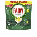 Fairy Fairy Todo En 1 Limon Capsule Lavastoviglie Pulizia Perfetta Ogni Lavaggio