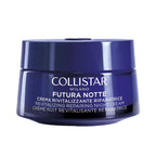 Collistar Futura Crema Notturna Rivitalizzante Riparatrice Preserva La Longevità Della Pelle