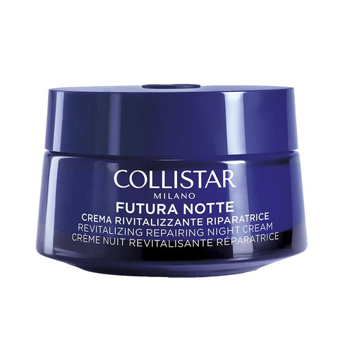 Collistar Futura Crema Notturna Rivitalizzante Riparatrice Preserva La Longevità Della Pelle