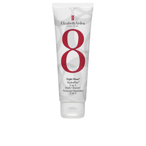Elizabeth Arden Eight Hour Mousse Detergente E Maschera Viso Pulizia Profonda E Luminosità