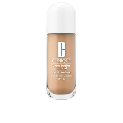 Clinique Even Better Base Trucco Viso Con Vitamine Pelle Radiosa