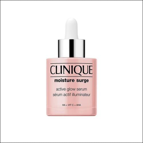 Clinique Moisture Surge Siero Illuminante Idratazione Intensa Luminosità Naturale