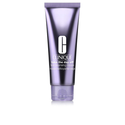 Clinique Detergenti E Struccanti Mousse Detergente Viso Setosità E Purezza
