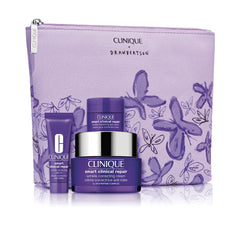 Clinique Smart Clinical Gesichtspflege Set Anti Falten Stark Und Glatt