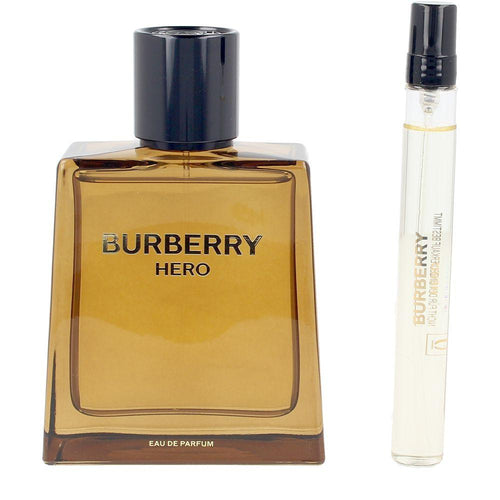 Burberry Burberry Hero Perfume Eau De Parfum Audacia Seductora Y Elegancia