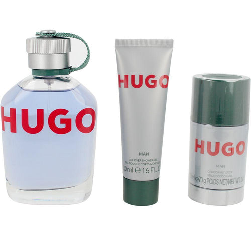 Hugo Boss Hugo Set Parfum Eau De Toilette Défiez Les Conventions