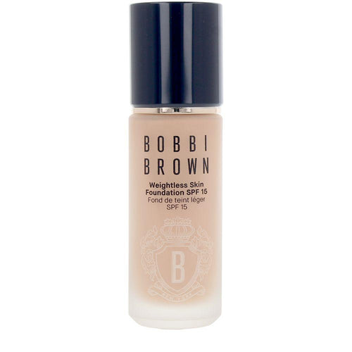 Bobbi Brown Weightless Skin Fondotinta 24 Ore Di Pelle Perfetta