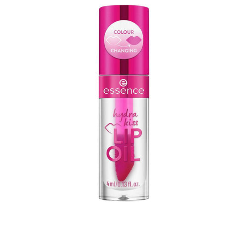 Essence Hydra Kiss Lippenöl Mocha Glow Glänzende Feuchtigkeit