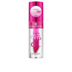Essence Hydra Kiss Lippenöl Mocha Glow Glänzende Feuchtigkeit