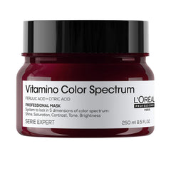 L'Oréal Professionnel Paris Vitamino Color Spectrum Haarmaske Für Coloriertes Haar Leuchtende Farbe Und Glanz