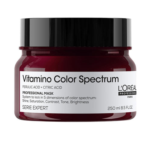 L'Oréal Professionnel Paris Vitamino Color Spectrum Haarmaske Für Coloriertes Haar Leuchtende Farbe Und Glanz