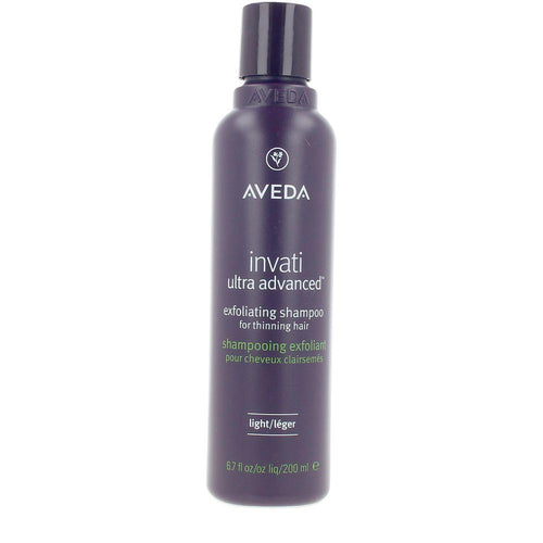 Aveda Invati Champú Exfoliante Ligero Control Eficaz De La Caída