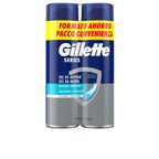 Gillette Series Rasiergel Für Empfindliche Haut Erlebe Perfekte Rasur