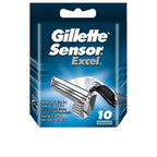 Gillette Sensor Nachfüllpatrone Für Rasur Perfekte Rasur Jeden Tag