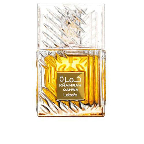 Lattafa Khamrah Perfume Eau De Parfum Lujo Y Encanto Oriental