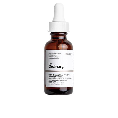 The Ordinary 100% Organic Cold Pressed Huile Visage Hydratation Naturelle Intense
