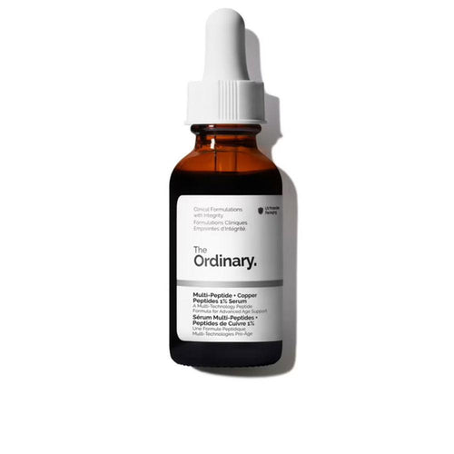 The Ordinary Multi-Peptide + Copper Peptides 1% Serum Jugendliche Haut Erneuern