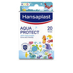 Hansaplast Hp Kids Cerotti Protezione Impermeabile Completa