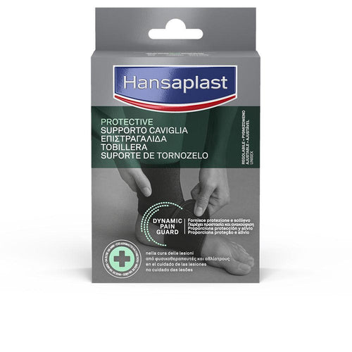 Hansaplast Supporti Articolari Supporto Per Caviglia Regolabile Tecnologia Dinamica Del Dolore
