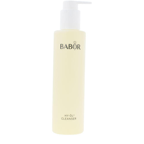 Babor Cleansing Aceite Limpiador Facial Limpieza Natural Profunda