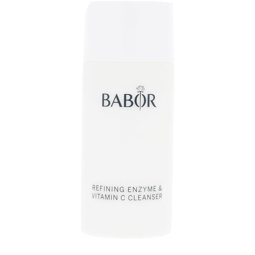 Babor Refining Enzyme & Vitamin C Limpiador Piel Limpia Y Radiante