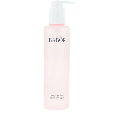 Babor Soothing Rose Tónico Cutis Radiante Y Uniforme