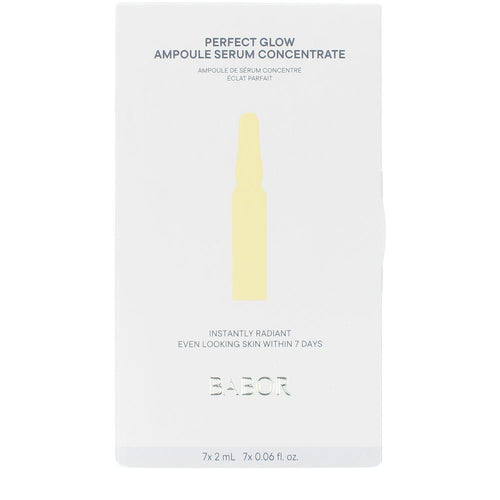 Babor Perfect Glow Ampollas Faciales