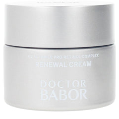 Babor Res Renewal Gesichtscreme Strahlende Haut Mit Retinol