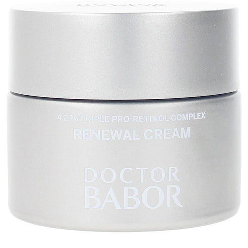 Babor Res Renewal Crema Facial Piel Radiante Con Retinol