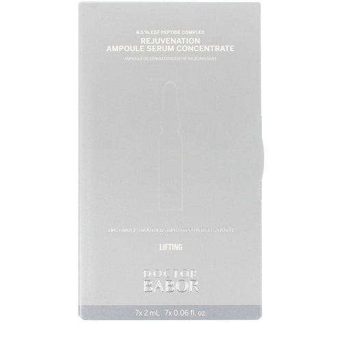 Babor Lifting Rejuvenation Ampollas Para Una Piel Radiante