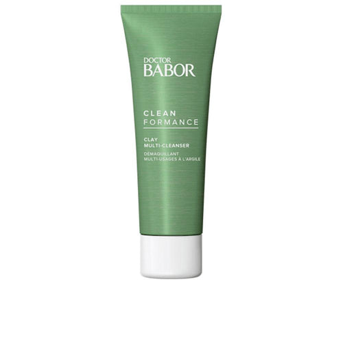 Babor Clean Formance Limpiador Facial Piel Limpia Y Radiante