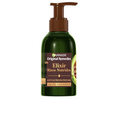 Garnier Original Remedies Elisir Per Capelli Ricci Nutrienti Nutrimento Profondo