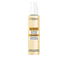 L'Oréal Paris Age Perfect Crema Limpiadora Con Colágeno Limpieza Suave Para Piel Madura