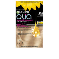 Garnier Olia Colorazione Permanente Brillantezza Senza Ammoniaca