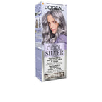 L'Oréal Paris Cool Silver Platingrau Tönungsbehandlung Kein Gelber Schimmer