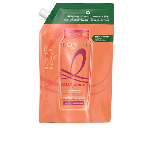 L'Oréal Paris Elvive Dream Long Shampoo Ristrutturante Capelli Più Forti E Lucenti