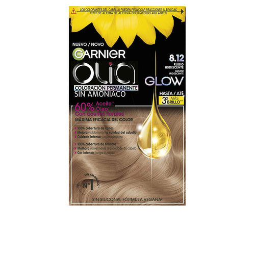 Garnier Olia Colorazione Permanente Brillantezza Senza Ammoniaca