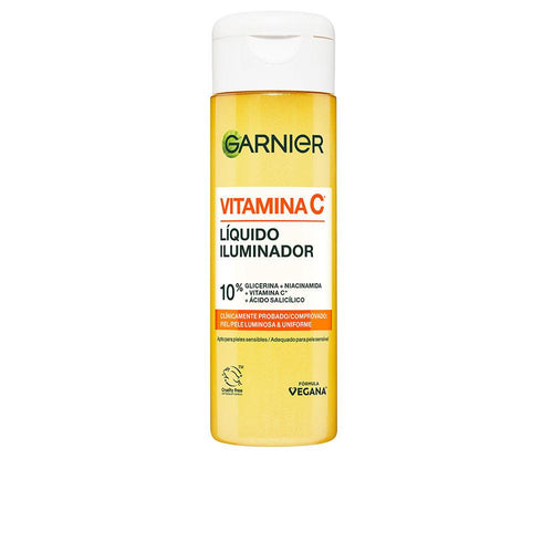 Garnier Skinactive Illuminierende Flüssigkeit Gesichtspflege Strahlende Haut Sofort