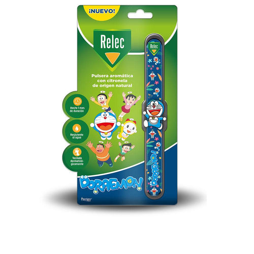 Relec Relec Braccialetto Repellente Zanzare Per Bambini Protezione Naturale