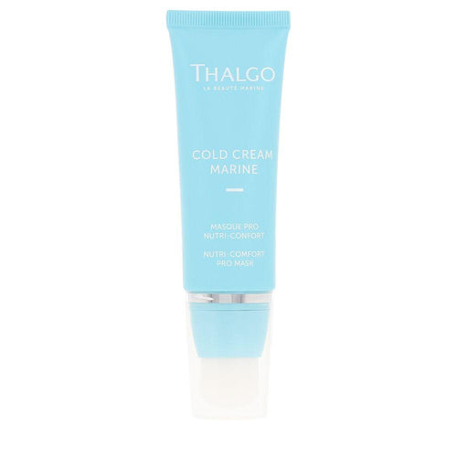 Thalgo Cold Cream Marine Maschera Viso Idrata In 10 Minuti