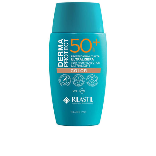 Rilastil Dermaprotect Fotoprotettore Colorato Protezione Solare Avanzata