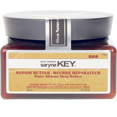 Saryna Key Damage Repair Maschera Capelli Shea Butter Keratin Boost