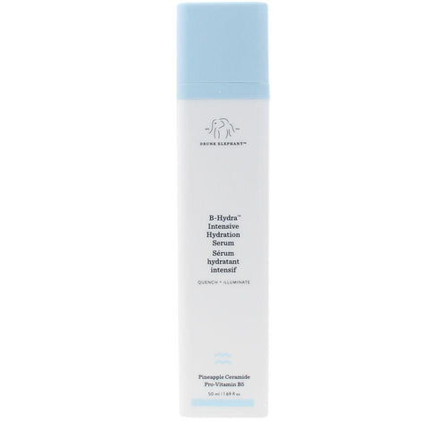 Drunk Elephant B Hydra Intensive Siero Idratante Vegan Per Tutti I Tipi Di Pelle Risultati Visibili Subito