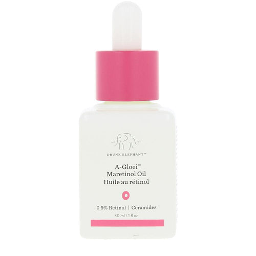 Drunk Elephant A Gloei Maretinol Aceite Facial Piel Radiante Y Joven