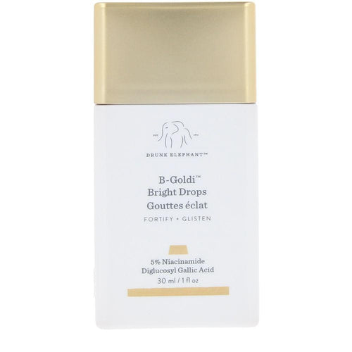 Drunk Elephant B Goldi Bright Drops Highlighter Per Una Pelle Radiosa